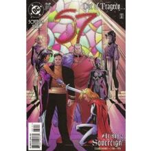Sovereign Seven (Vol 1) # 031 NM MODERN AGE COMICS