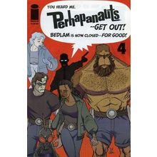 Perhapanauts (Vol 1) (Image) # 004 NM MODERN AGE COMICS
