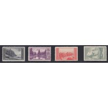 747 8c Zion Park Very Fine MNH VA0171d
