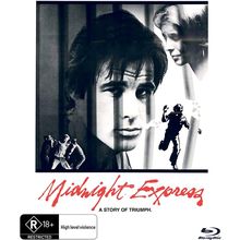 Midnight Express Blu-ray | Brad Davis in a Film by Alan Parker