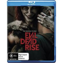 Evil Dead Rise Blu-ray | Region Free