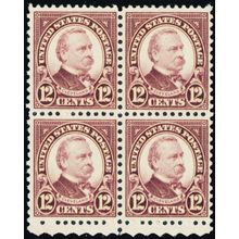 693, Mint VF NH 12¢ - Block of Four Stamps - Stuart Katz