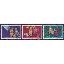 Cocos (Keeling) Islands 1982 SG 100-2 UMM - Christmas (E-847 (13))