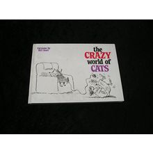 The Crazy World of Cats cartoons by Bill Scott