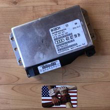 Audi 4D0927156BH D2 A8 Quatro 1998 1999 98 99 Transmission TCU Control Module