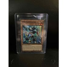 Junk Converter - LED6-EN024 - Super Rare - 1st Edition Legendary Duelists: Magic