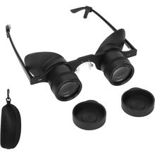 Professional Hands-Free Binocular Glasses for Fishing, Bird Watching, Sports, Co