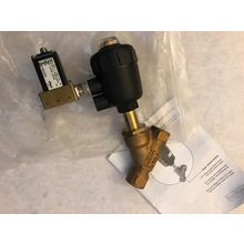 3/4" BURKERT us50e30S EAT ANGEL VALVE 2000 B 3/4 BZ 450259 0311 C 5/64 FPM,Ek