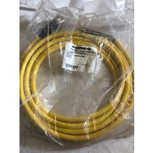NEW TURCK CKM 12-11-5/S90/CS10290 ,TURCK U4703-89 CORDSET CABLE,FC