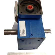 NEW PAPER CONVERTING 86378 5/1 GEAR REDUCER,0221-19138,5:1 RATIO,BL