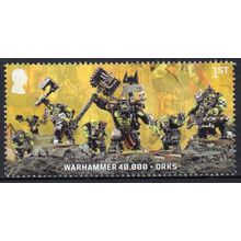 GB 2023 Warhammer - 40,000 - Orks 1st Used