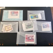 ICOLLECTZONE Liberia Dealer Lot VF NH (B300-71)