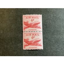 ICOLLECTZONE US C41 Pair VF NH (1)