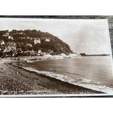Postcard - Minehead, Somerset