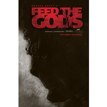 Feed the Gods (2014)_0 Movie Film Poster Canvas iconic design