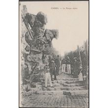 Le Rampe Alpine, Cassel, c.1905-10 - Le Deley CPA