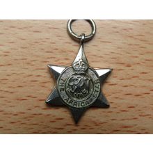 The Africa Star Miniture medal Token (e759)