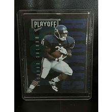 Rashaan Salaam #150 | 1995 Playoff Contenders Football Trading Card