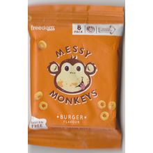 COLES LITTLE SHOP - MESSY MONKEYS
