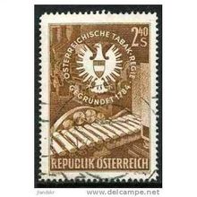1959 Michel 1060 - #2 fine used (o)