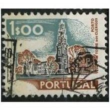 1972 Michel 1156y - #2 fine used (o) - Phosphor Stripes