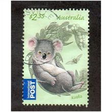 AUS 2011 $2.35 'KOALA' FINE USED (EBID2996)