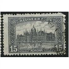 1922 Michel 358 - fine used (o)