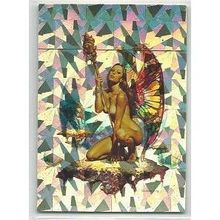 BORIS 3 ALL-PRISM card # 38 BUTTERFLY