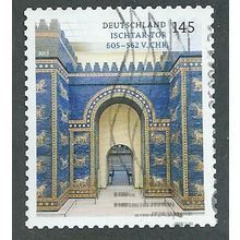 GER 2013 €1.45 (S/A) 'TREASURES FROM GERMAN MUSEUMS' FINE USED (EBID38-689)