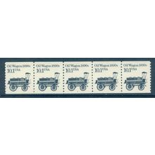 2130 10.1c Oil Wagon Fine MNH Dry Gum PNC 1/5 V0240