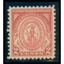 682 2c Massachusetts Fine MNH M07049