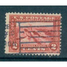 Used 398 2c Panama Canal Average Plus C3029
