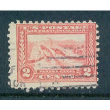Used 402 2c Panama Canal Average Plus C3249