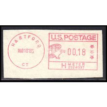 Used Revenue 18c Meter Hartford, CT. E0195