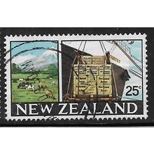 1967/1970 SG 877 - #2 fine used (o)
