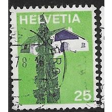 1973 Michel 1006 - #2 fine used (o)