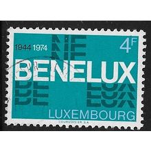 1974 Michel 891 - fine used (o)