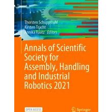 Annals of Scientific Society for Assembly, Handling and Industrial Robotics