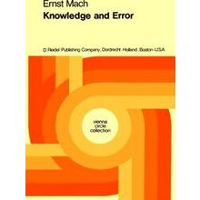 Vienna Circle Collection: Knowledge and Error