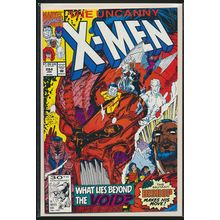 The Uncanny X-Men #284, 1992 Marvel Comic Book, Very High Grade