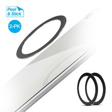 Naztech MagUP MagSafe Magnetic Ring 2-Pack[ ]