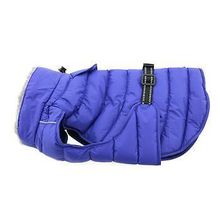 Alpine Extreme Cold Puffer Coat - Blue XS