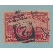 United States Stamp Scott #372, Used