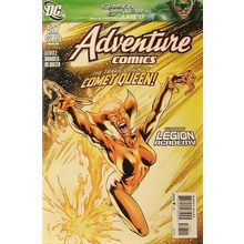 Adventure Comics (Vol 2) # 527 NM MODERN AGE COMICS