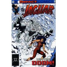 Jaguar (Impact) (Vol 1) # 006 NM MODERN AGE COMICS