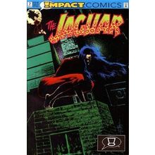 Jaguar (Impact) (Vol 1) # 007 NM MODERN AGE COMICS