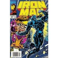 Iron Man (Vol 1) # 296 VFN+ ORIG US COMICS