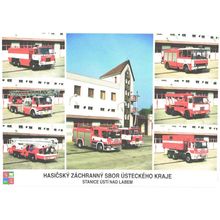 firetruck; Fire Rescue Service of Usti Nad Labem region (2)