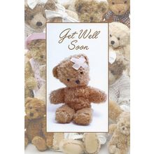 Get Well Soon - 01867