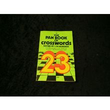 The 23rd Pan Book of Crosswords by L.W. Burgess